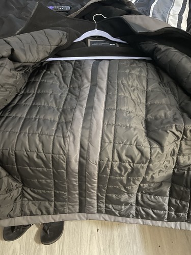 jacket men winter hooded - Picture 5 of 5