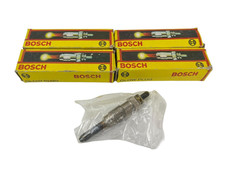 4x BOSCH Glühkerze für BMW Mercedes-Benz Ford Opel 0 250 201 001