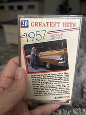 20 Greatest hits 1967 - Original Artists - Cassette - 1987 Highland Music