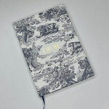 Christian Dior Notebook NEW Journal novelty