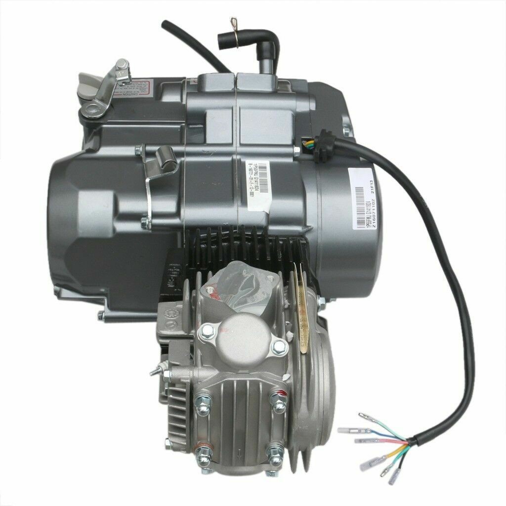 Lifan 140CC Manual Engine Motor Kit 4 Speed For Atomik Dirt BIKE