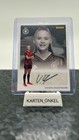 AU-08 - Panini Women's DFB Team Set - Vivien Endemann Auto - AUTOGRAPH