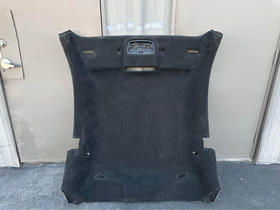 2008-2018 Maserati Granturismo Alcantara Suede Headliner - ( LOCAL PICKUP ONLY )