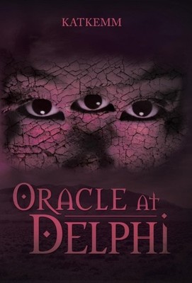 Katkemm - Oracle at Delphi - New hardback or cased book - 21 - X555z