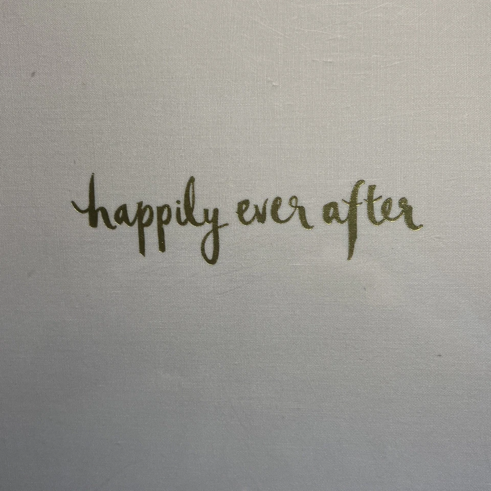 Caja de tarjetas de agradecimiento Kate Spade New York Happily Ever After Keepsake Ver detalles Foto 3 de 4