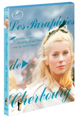 Les Parapluies De Cherbourg (Blu-ray) Catherine Deneuve