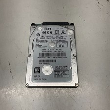 HGST 500Gb HARD DRIVE 2.5" Z5K500-500 HTS545050A7E380 666288-002 3.0Gb/s 5400rpm