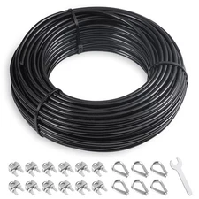 SERTT Replacement Cable for Pulley Cable Machine, Pulley Cable for DIY Home G...