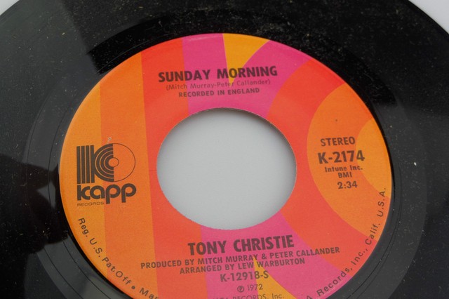 Tony Christie Don T Go Down To Reno