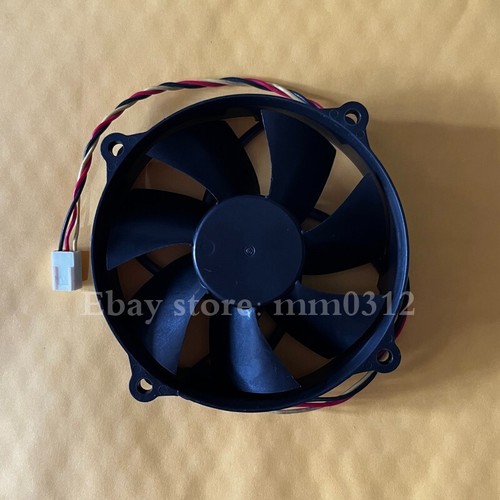 COOLER MASTER A9225-22RB-3AN-F1 9025 12V 0.18A 3-wire circular cooling fan - Picture 2 of 2