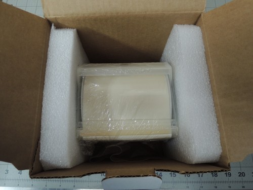 Brady GlobalMark Continuous 4" Width High Performance Polyester Labels - Clear - Picture 5 of 5