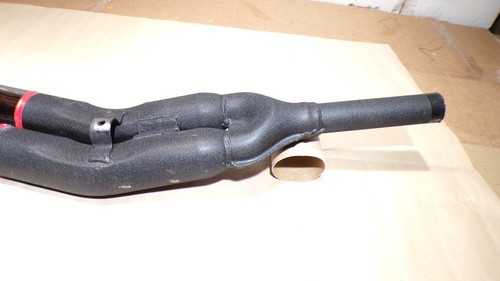 ANSA NOS Canted Twin Round Upswept Exhaust Tip - Bild 11 von 23