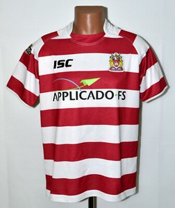 wigan warriors jersey