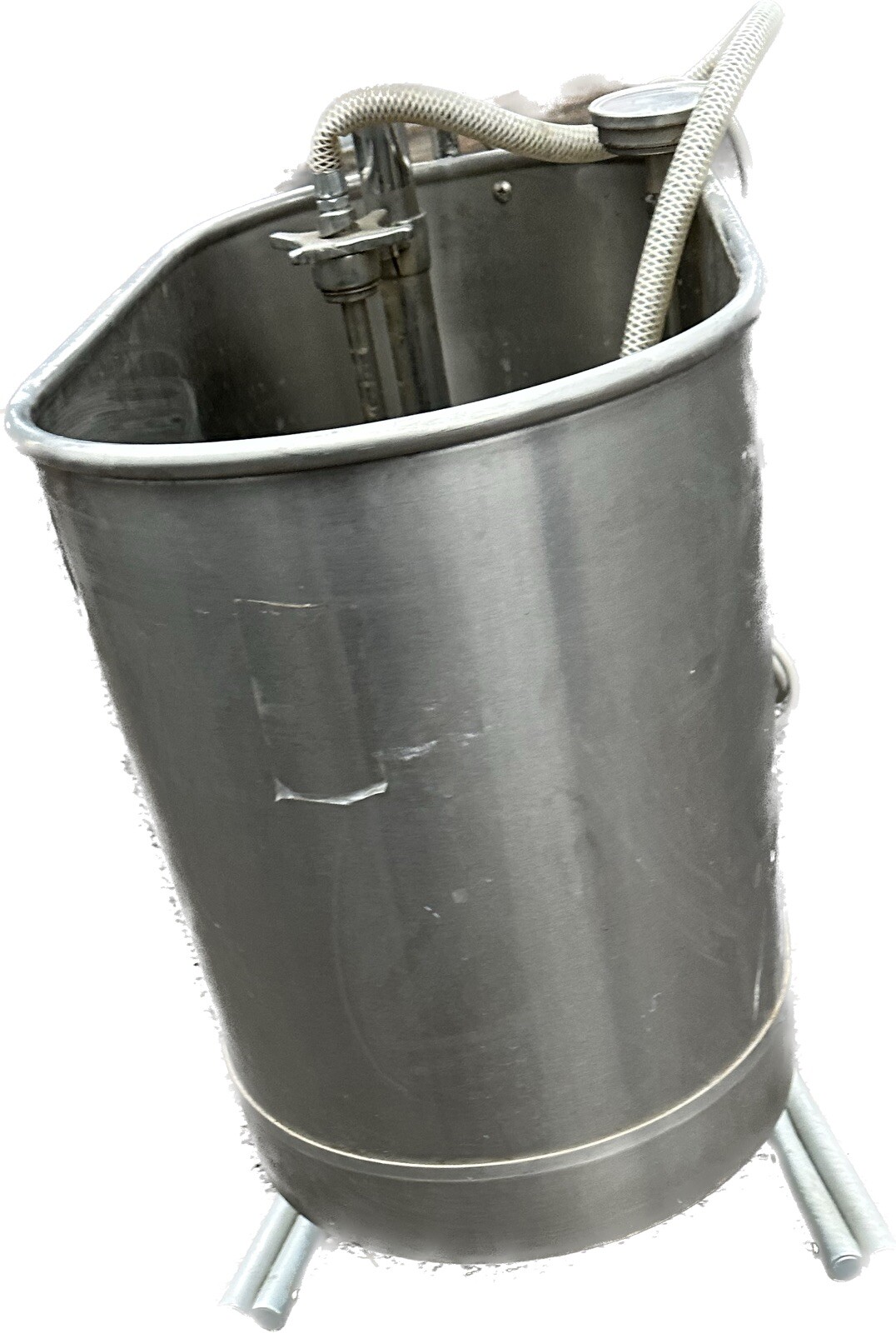 Whitehall Hydrotherapy Physical Therapy Medical Soaking Equipment Tub E-15-MU
