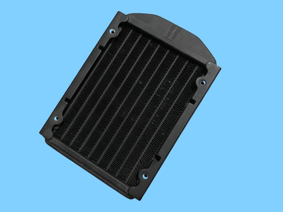 DellT7910 disipador de calor refrigerado por agua estación de trabajo CPU disipador de calor 0TMJK2 DP/N  Foto 4 de 4