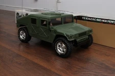 Tamiya M1025 Hummer Radio Controlled Car
