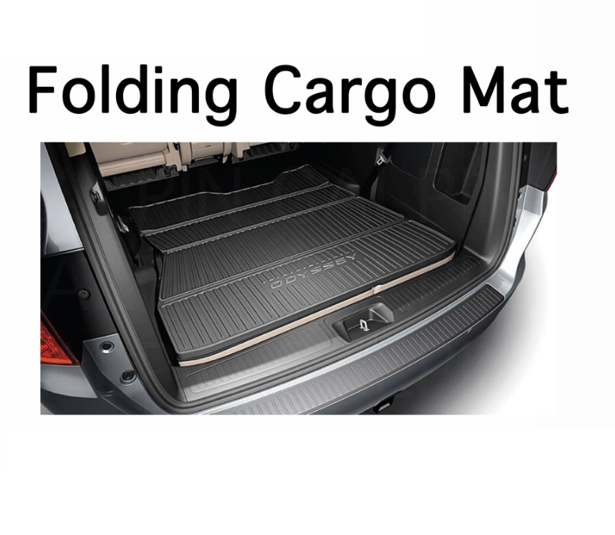 Genuine OEM Honda Odyssey Folding Cargo Mat 2018-2023 Tray Trunk