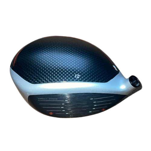 TaylorMade Driver M6 9.0 deg Head Only Right handed No Cover USED - Picture 4 of 4