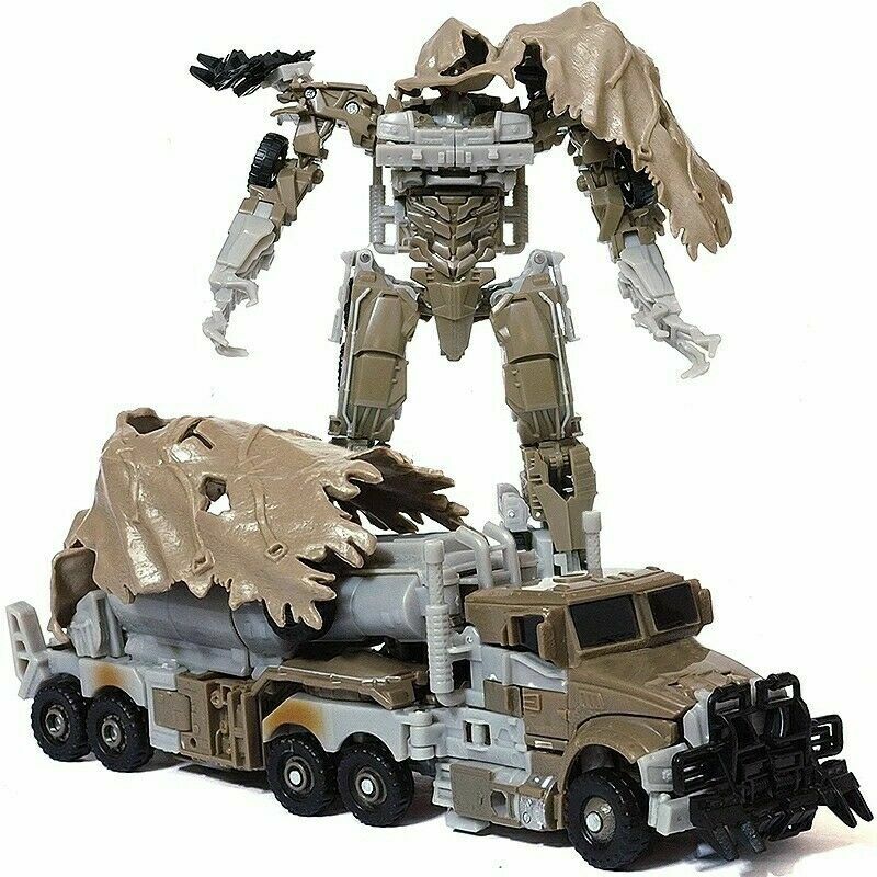 Transformer Dark of the Moon H604 Megatron Truck Action Figure Model Kids  Toys