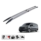 FOR MERCEDES V-CLASS VITO W447 2014 + EXT LONG ROOF RACK RAILS SIDE BARS