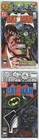 VINTAGE 1986 BATMAN 3-BOOK VALUE PACK 397-399 w/8-CARDS (MOC) RARE 2nd PRINTS*