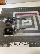 1999 2000 Ford F150 F250 4x4 Fuse Box Yl3t-14a067-ba Wiring Harness Pigtails