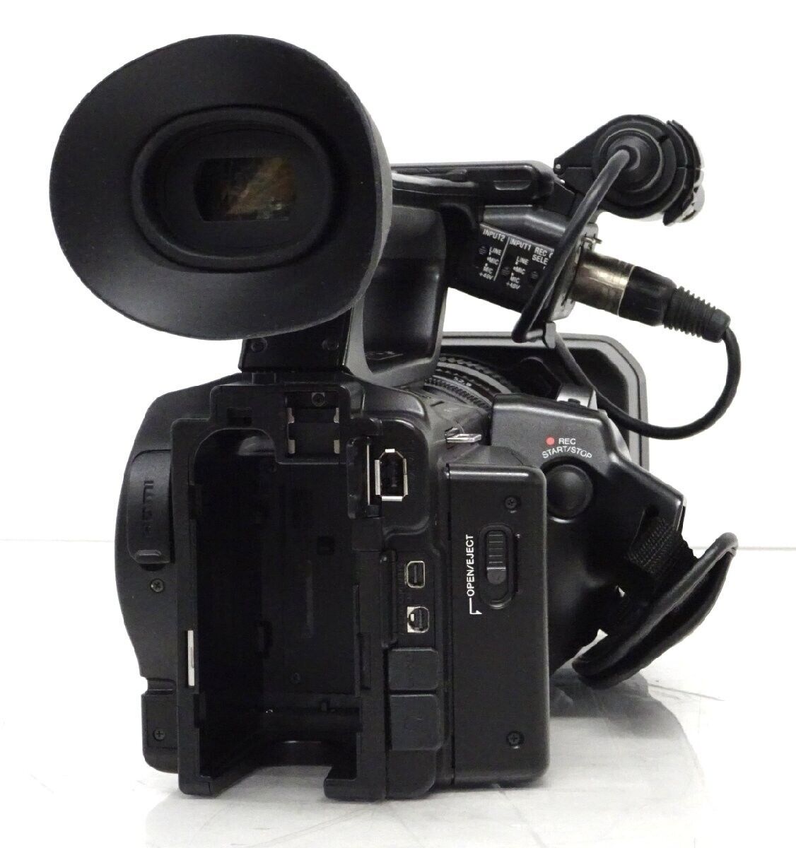 SONY HVR-Z7J Camcorder HDV MiniDV High Definition Camera 126 SONY HVR-Z7J Camcorder HDV MiniDV High Definition Camera 126