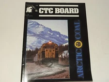 CTC BOARD RAILROAD MAGAZINE FEBRUARY 1986