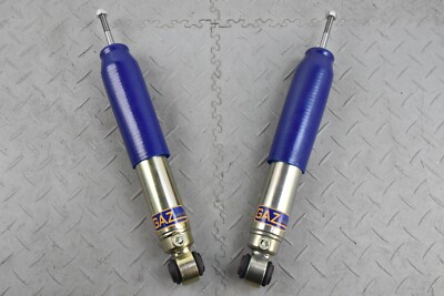 JAGUAR XJ6 X300 XJR XJ40 X308 XK8 XKR REAR ADJUSTABLE GAZ SHOCKS