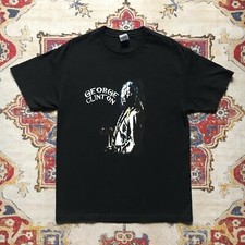 Vintage George Clinton Parliament Funkadelic Funk Shirt