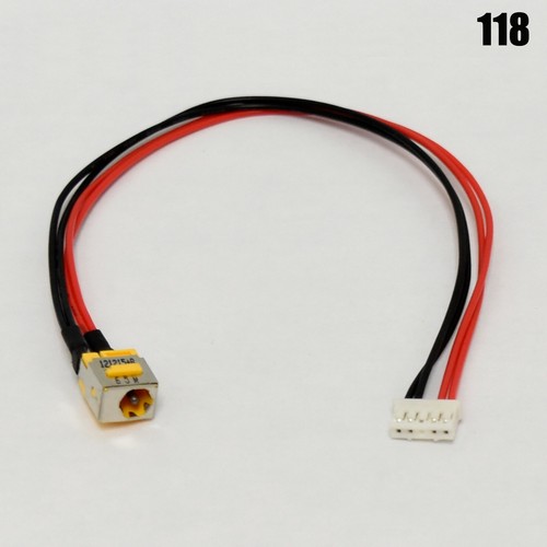 DC Power Jack / Cable/ Plug for Acer ASPIRE 5335 6735 7535 7735Z - Picture 2 of 3