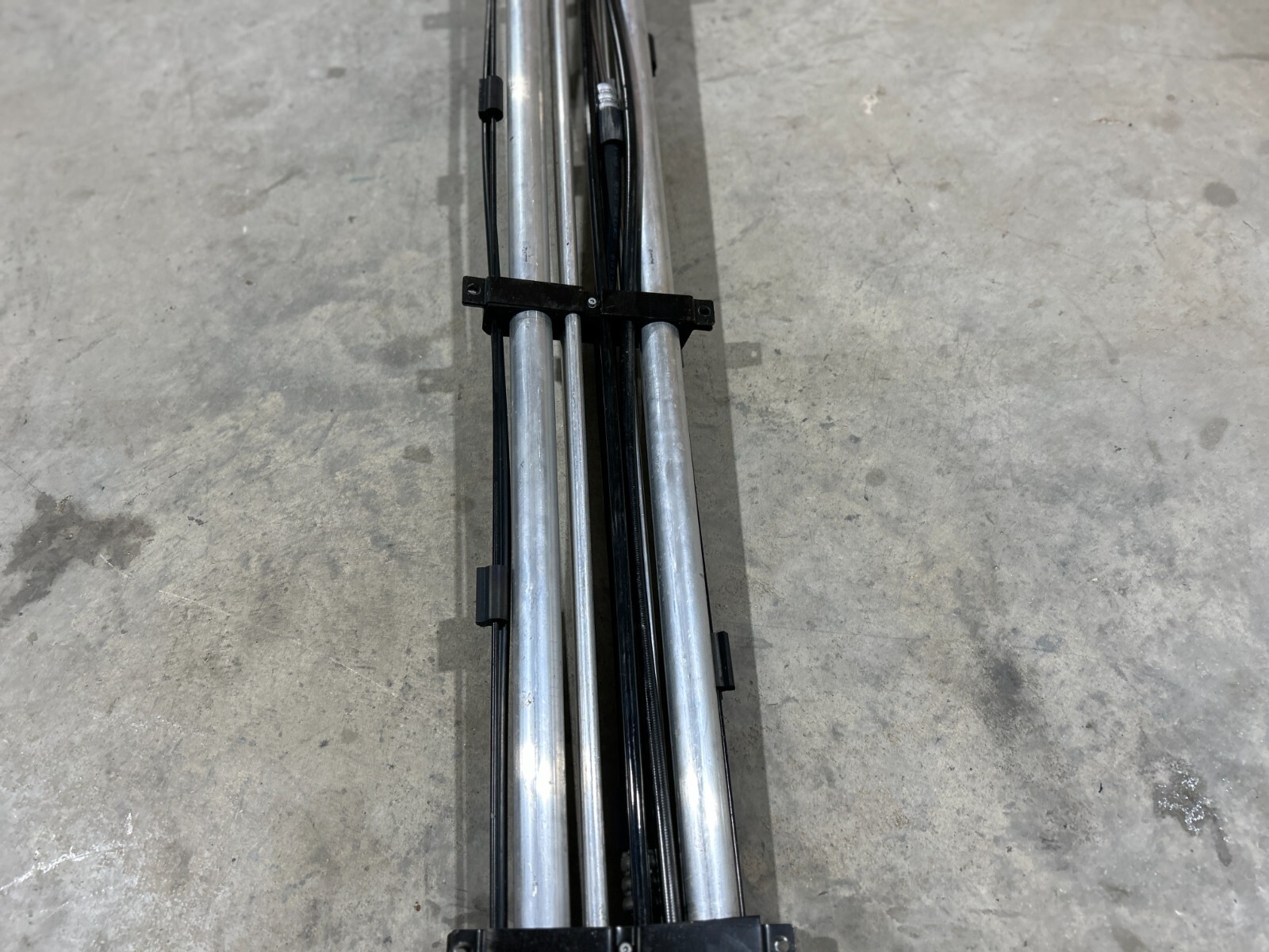 2022 Ferrari 488 Evo Challenge Underbody Cooling Lines OEM | Racing Car