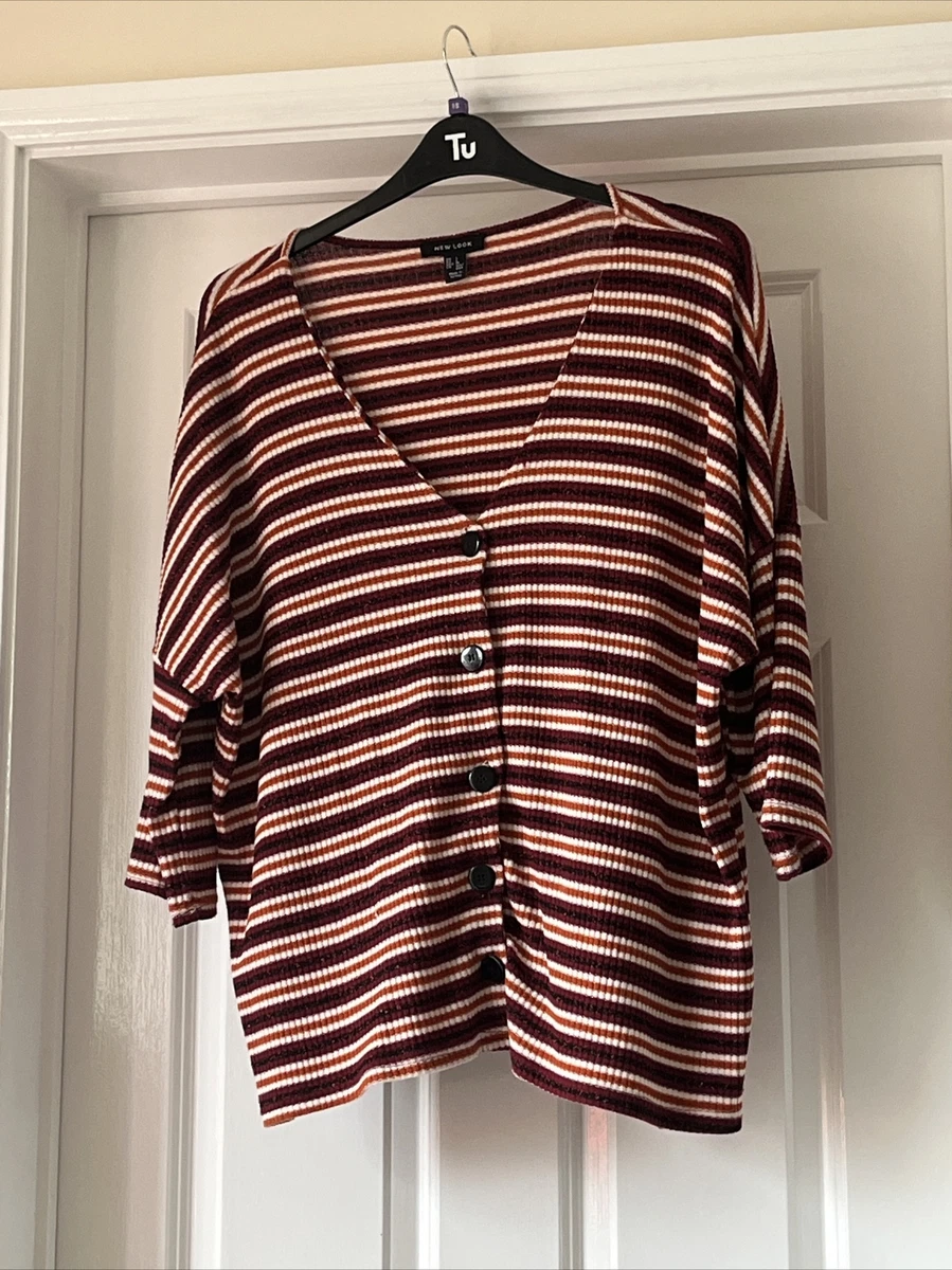 Ladies burgundy cardigan shop