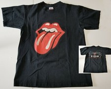 The Rolling Stones Bridges to Babylon World Tour 1997 Concert T-Shirt Men Large
