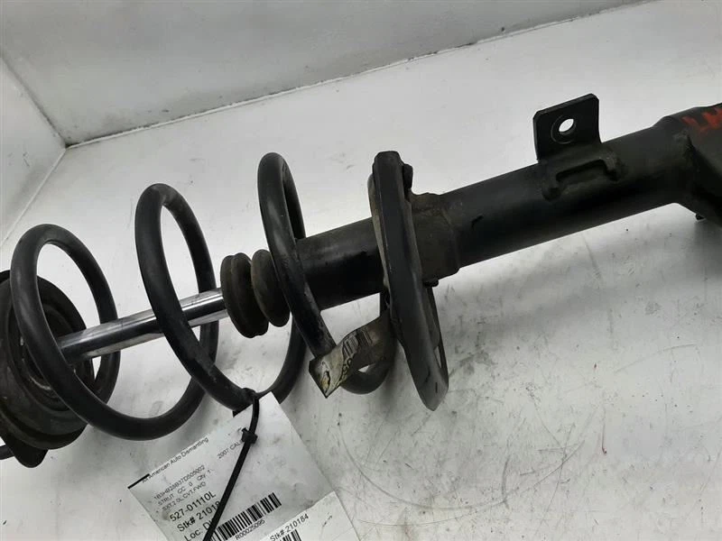 Manija de puerta trasera vertical estilo clásico Lh Strut 07-17 Jeep Compass 5168219AB Foto 2 de 4