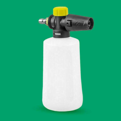 Car Cleaning Wash Pressure Washer Snow Lance Foam Cannon Sprayer Gun Soap Bottle