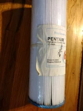 Poolman 12502 Replacement Cartridge for Rainbow Pool Filters, New, Free Shipping