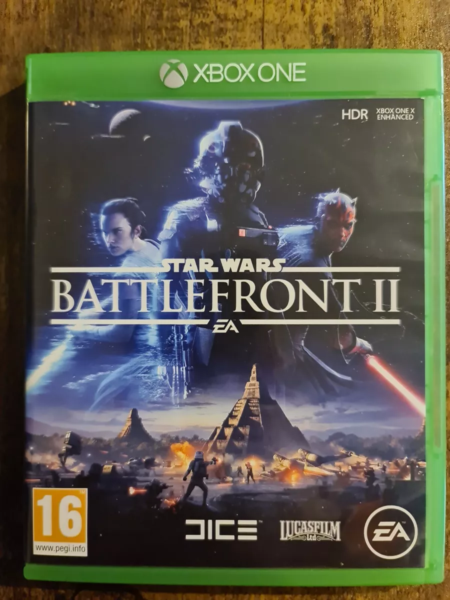 Star Wars Battlefront 2 - Xbox, Xbox