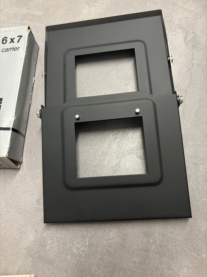 Rollei RDE System Color 6x7 Negative Bildbühne 106803 - Ovp neu! - Bild 3 von 3