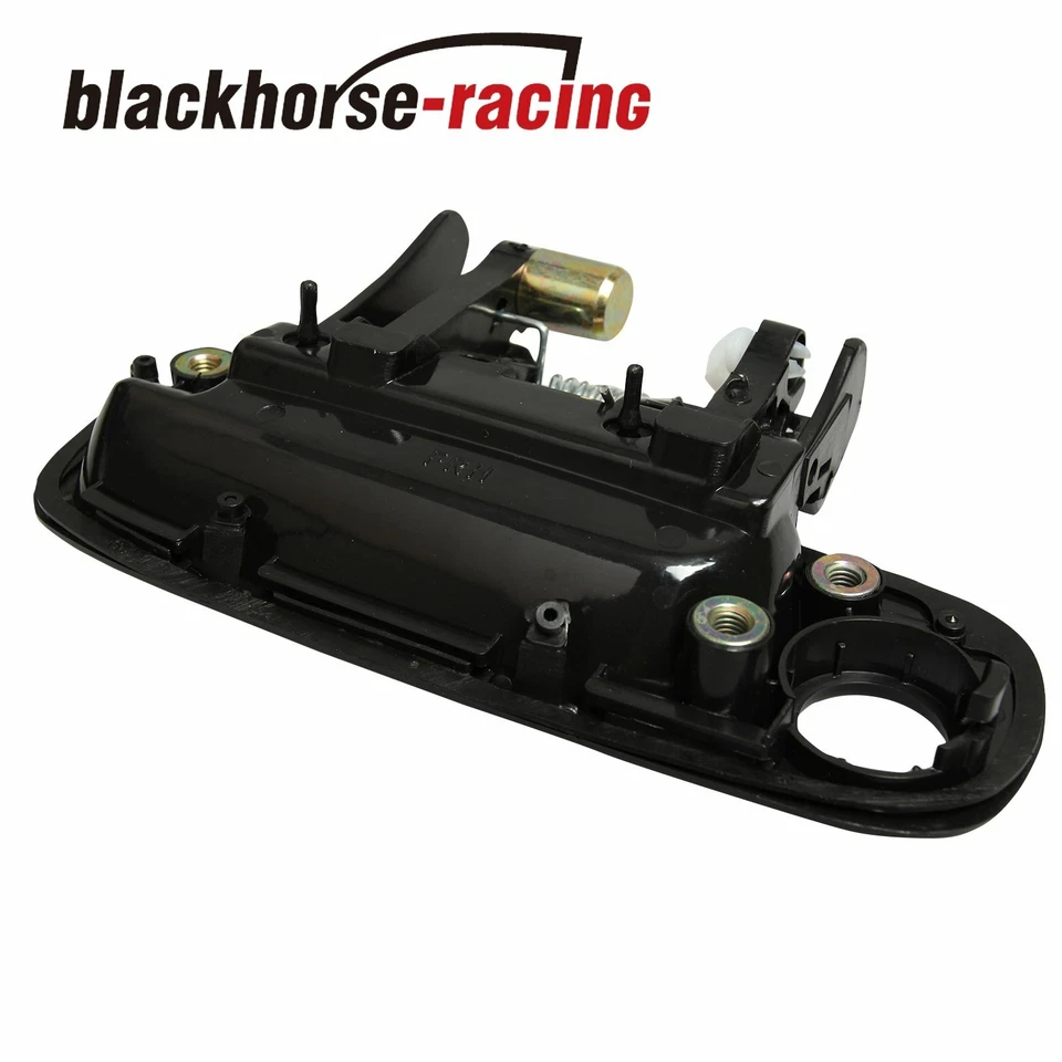 Fit 98-02 丰田卡罗拉左前后外门把手 4 件 — 第 3/4 张图片