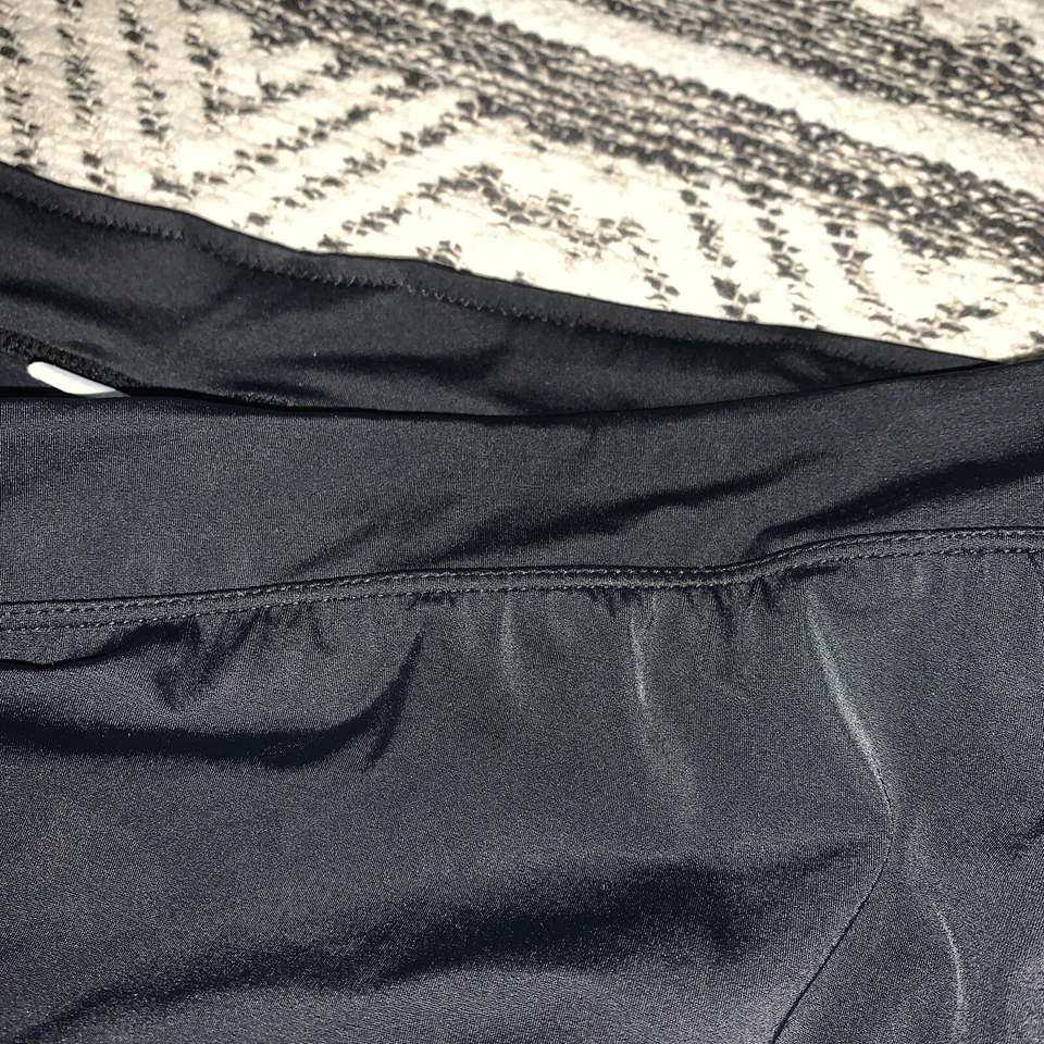 JACLYN SMITH Bathing Suit Bottom Skirt Style Over Bikini Tankini Size 16 💗199 - Image 3 of 4