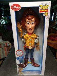 toy story talking dolls