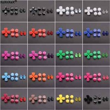 For PS5 Controller Replacement Dpad and ABXY Jelly Button Trigger Key Repair