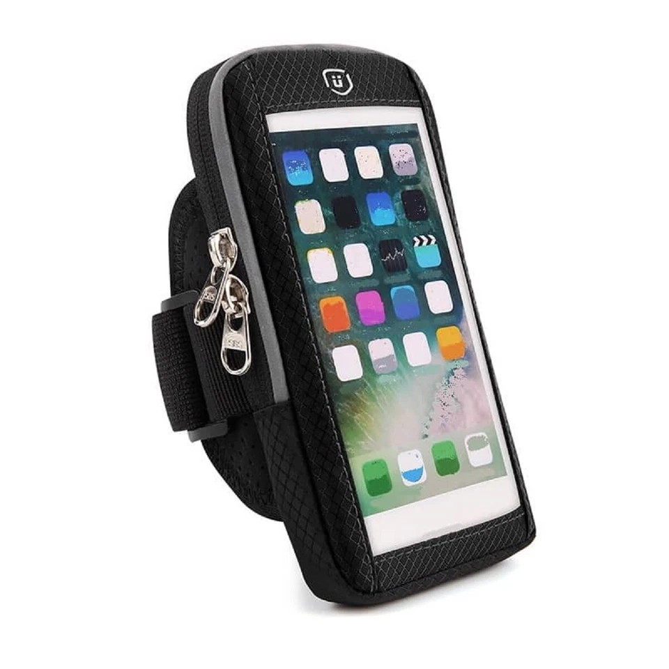 pour Nokia 1.3 (2020) Housse Étui avec Écran Tactile Réfléchissant Étanche po... - Photo 4/4
