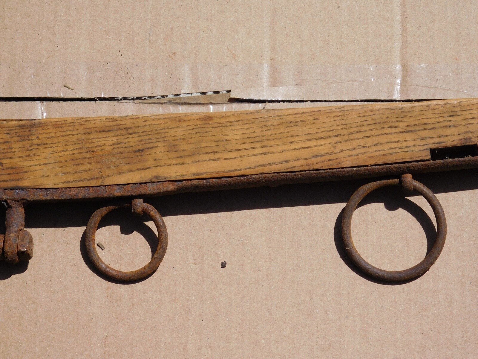 VINTAGE HORSE HAMES JOINER HARNESS TREE WAGON TEAM REINS eBay