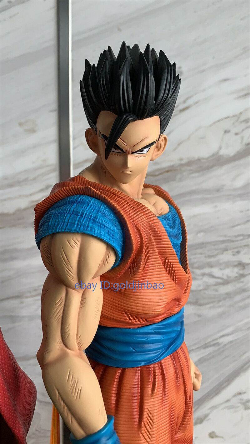 Anime Character Birthday Customized Gohan Shirt - Ink In Action