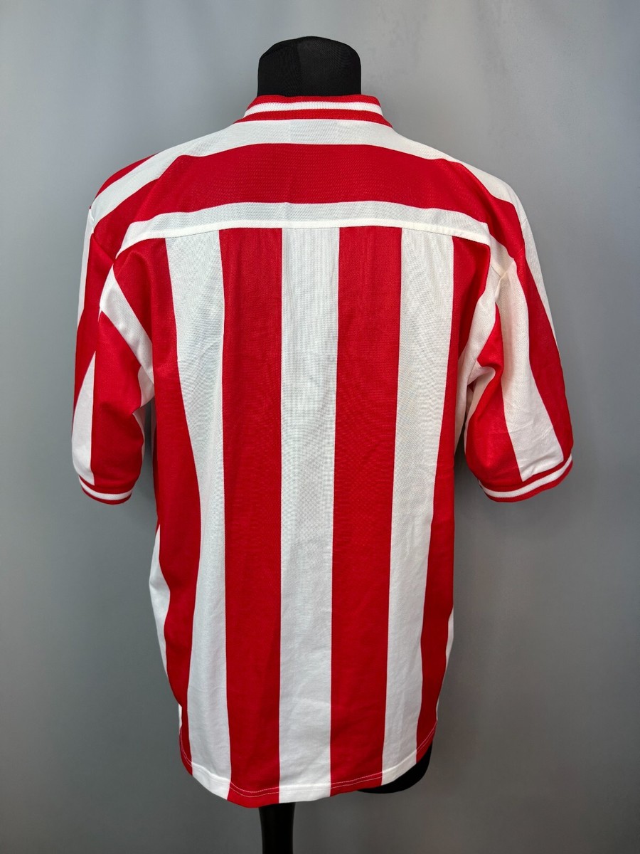 SUNDERLAND 1999 2000 HOME SHIRT FOOTBALL SOCCER JERSEY ASICS MENS