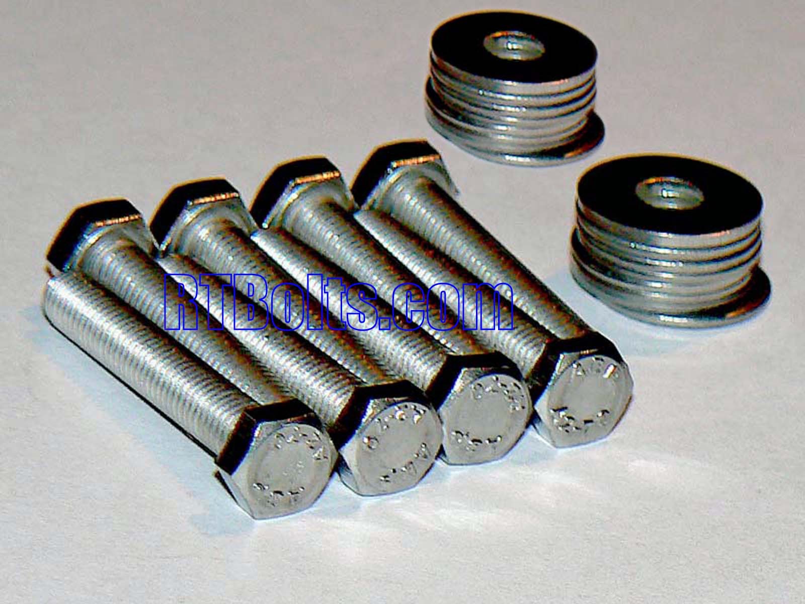 (8) Coil Pack Screws Bolts fits Ford 5.0 & 5.2 Coyote V8s Stainless