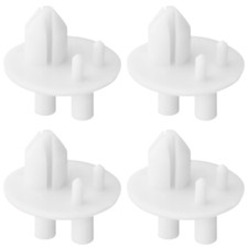 241993001 Electrolux Frigidaire Refrigerator Crisper Cover AP4393090 4-PACK