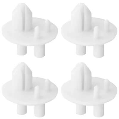 241993001 Electrolux Frigidaire Refrigerator Crisper Cover AP4393090 4-PACK